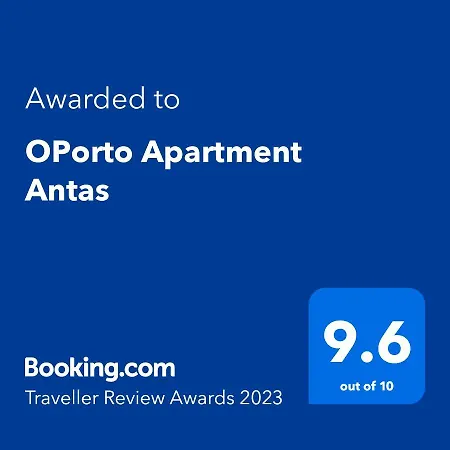 Antas Apartment Porto