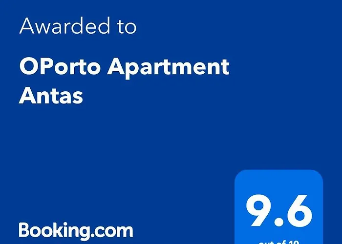 Antas Apartament Porto