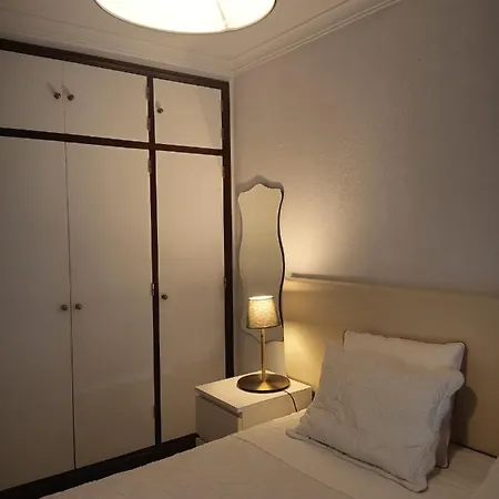 Apartament Antas